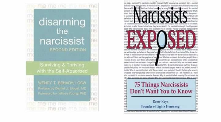 narcissism-books