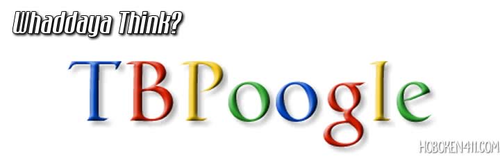 TBPoogle – the best search engine yet?