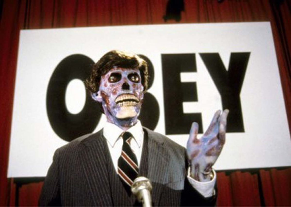 They Live:  Choose Before You Die