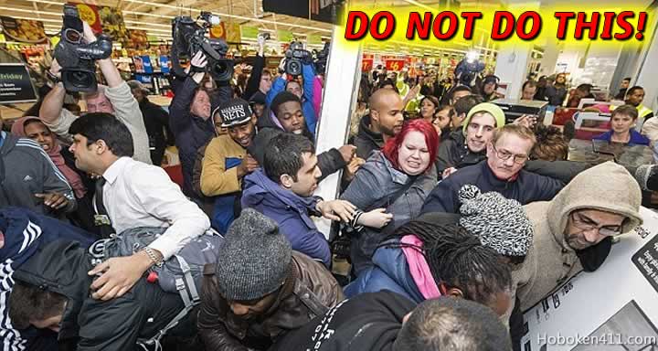 BLACK FRIDAY {Things you’ll never see!}