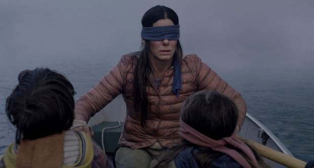 Netflix’s ‘Bird Box’ Contains Clear Coding on Continuing in Cataclysms