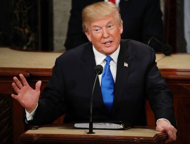 A Satirical Dream: Trump’s 2019 State of the Union Address