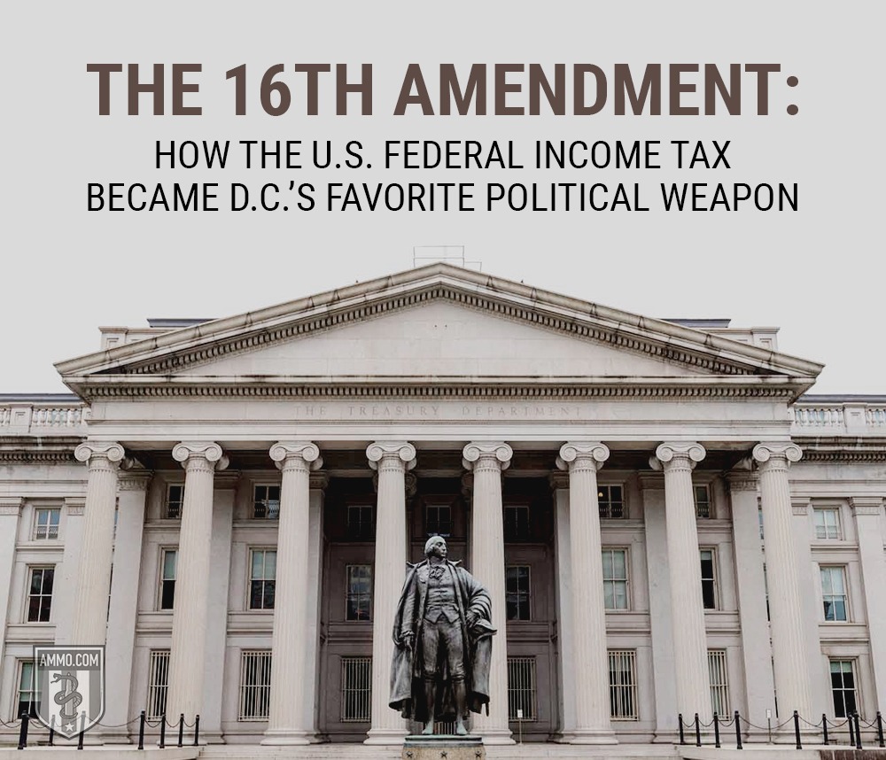 The 16th Amendment
