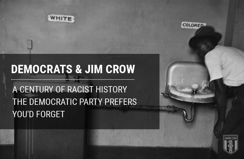 Democrats & Jim Crow laws