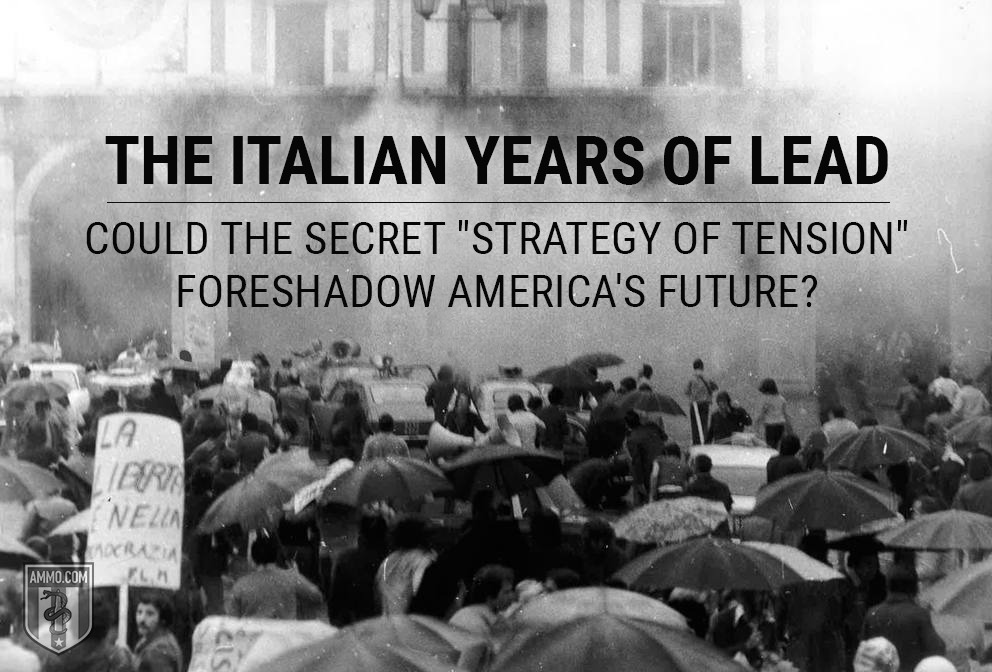 Italian Year of Lead