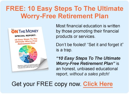 Miller on the Money Free Retirement Planning Report