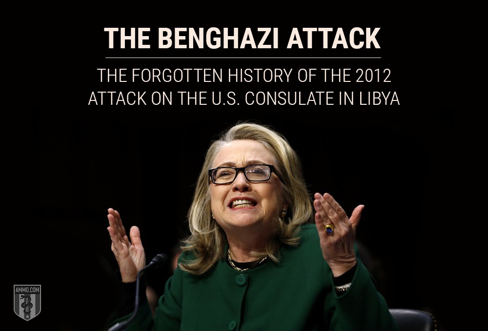 Benghazi Attack Investigation