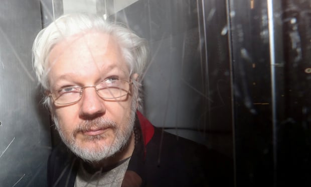 Amidst A Vitriolic U.S. Election Season, Extradition Hearings For Julian Assange Occur In London