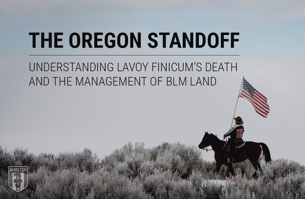 Oregon Standoff