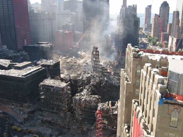 Our pictures from 9/11