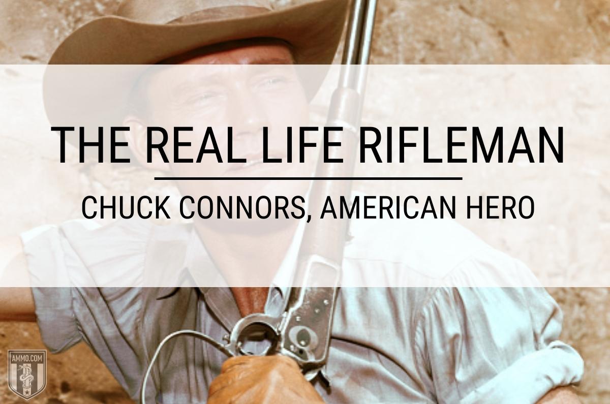 The Real Life Rifleman