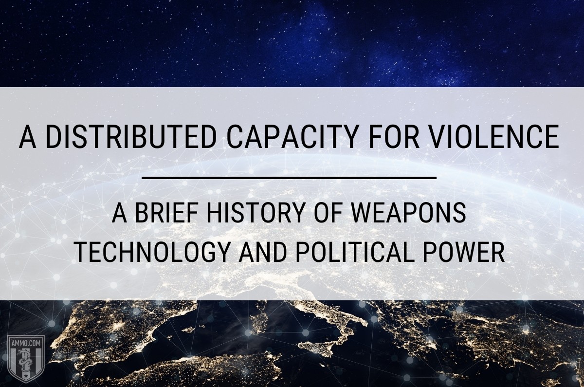 A Distributed Capacity for Violenc