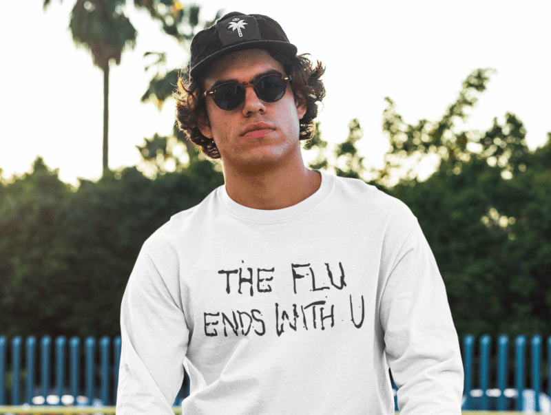 The Flu Ends With U