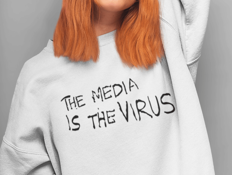 The Media is the Virus