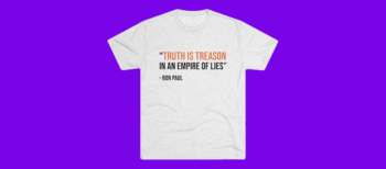 Truth is Treason T-Shirt