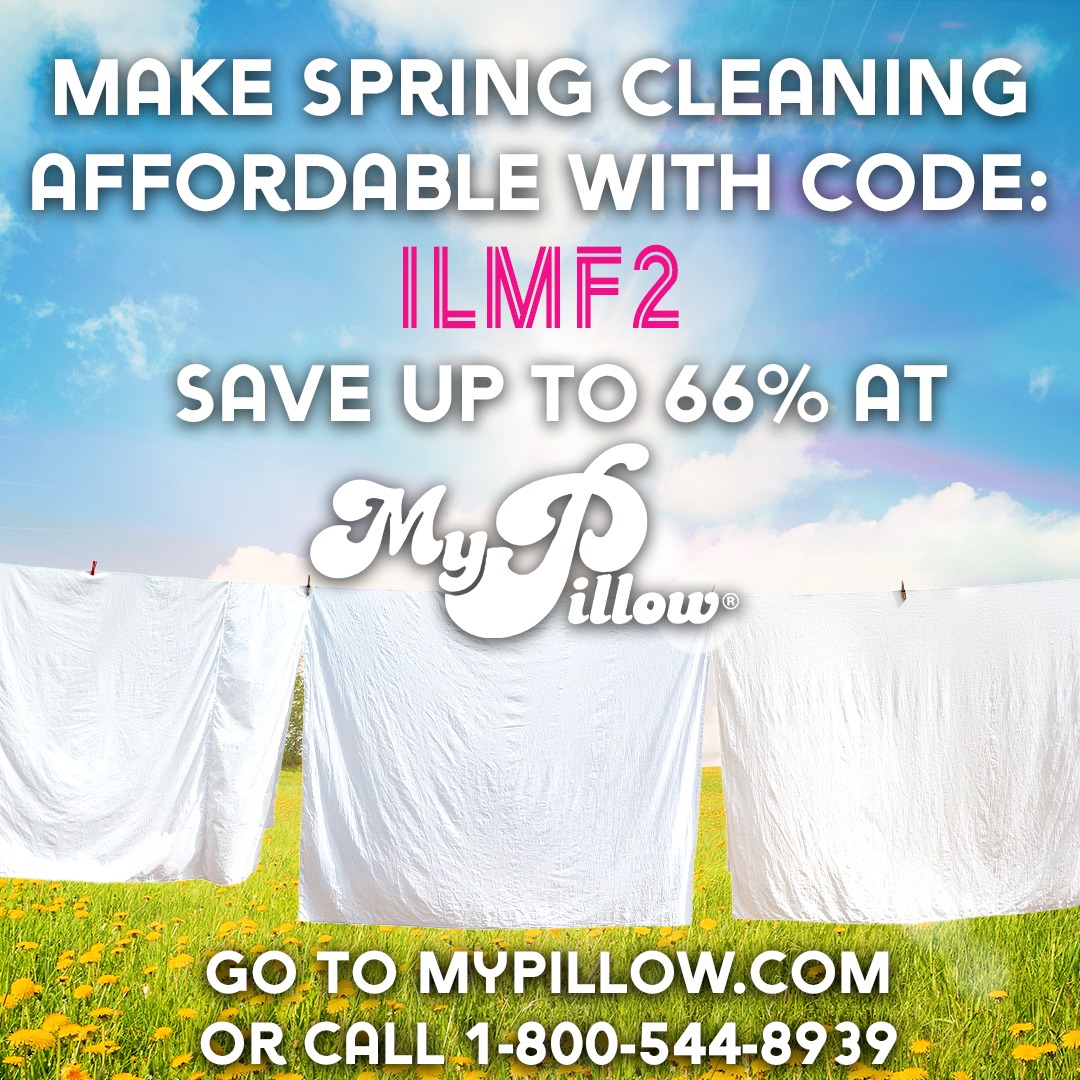 MyPillow SpringCleaning ILMF2 Copy