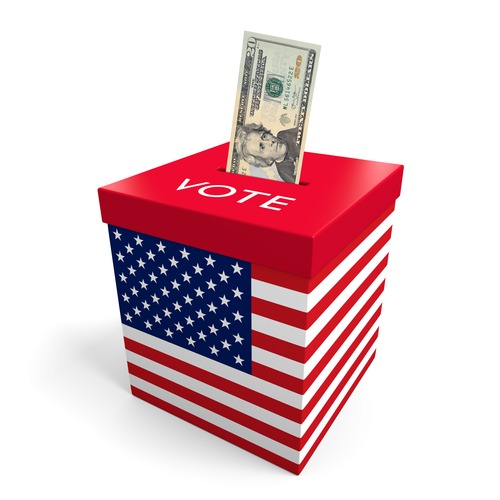Money Vote Box - Money Ain't What It Used To Be! - Miller on the Money