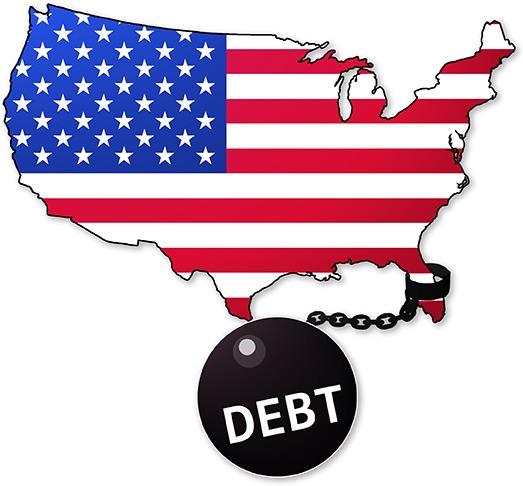 America is a Debt Prisoner