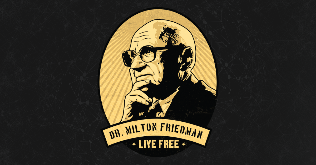Wisdom Meets Design: Inspiring Quotes From Milton Friedman