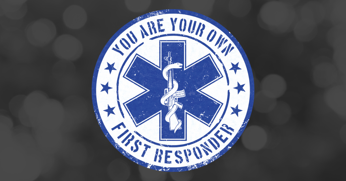 The First Responder: New Design + Frédéric Bastiat Quotes