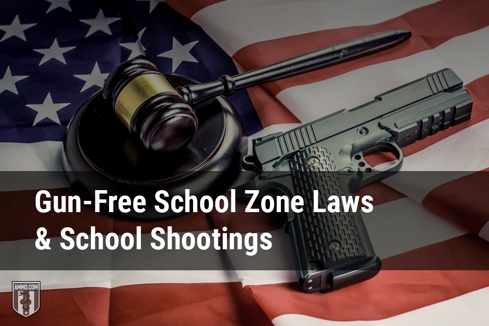 Gun-Free School Zones & Shootings Statistics (2023 Updated)