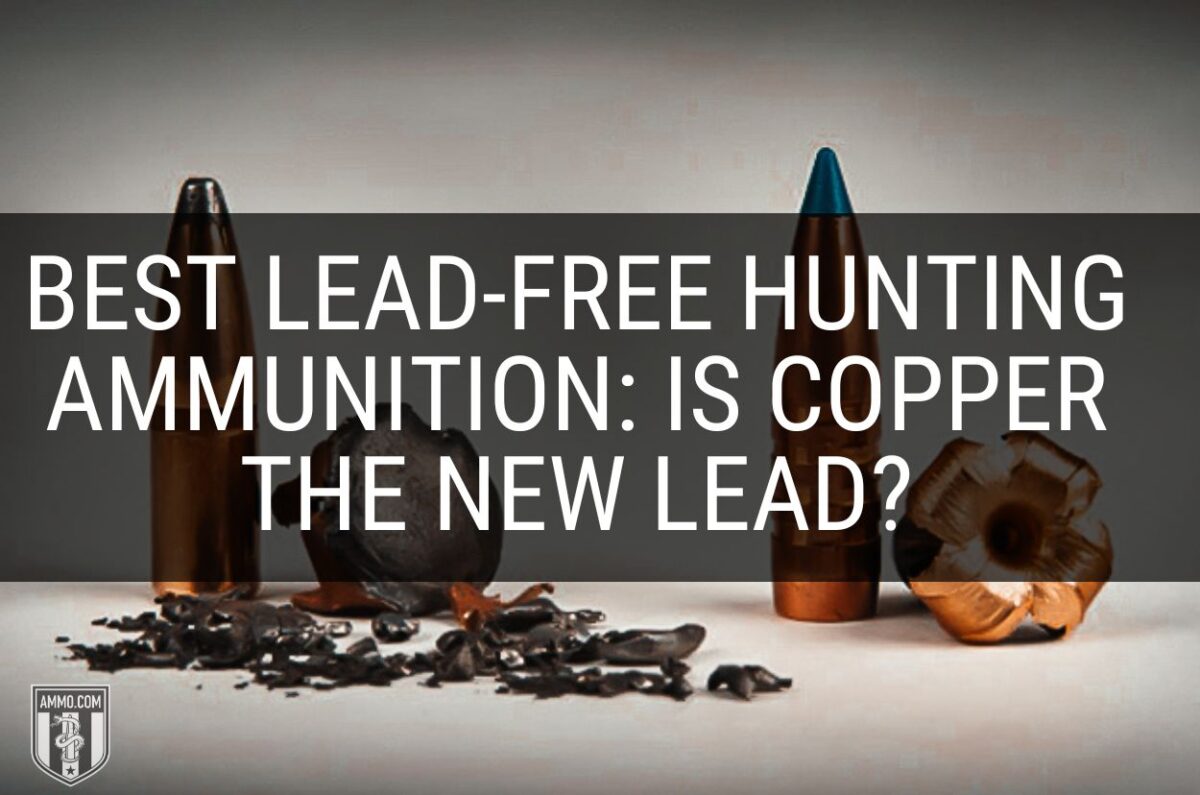 best-lead-free-hunting-ammunition