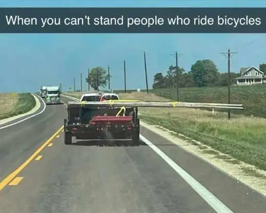 cant-stand-people-ride-bicycles-car-haul