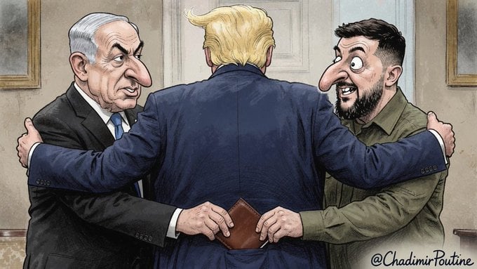 THREE MUSKETEERS