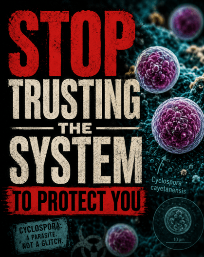Dr. McCullough on the Explosive Diarrhea Outbreak: “Stop Trusting the System to Protect You”